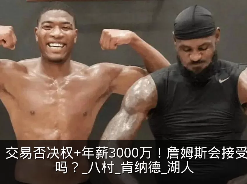 交易否决权+年薪3000万!詹姆斯会接受吗?_八村_肯纳德_湖人